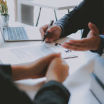 transferring property when I die