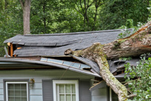 What to do when hail or storm damage affects your house