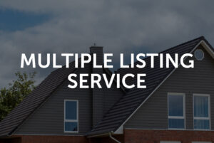 Multiple Listing Service MLS