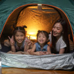 Spring break staycation ideas