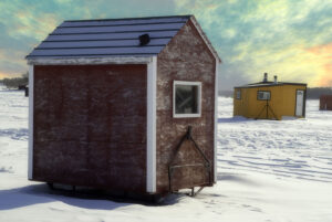 Best lakes for ice fishing in Minnesota and Wisconsin