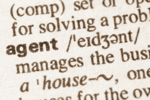 Real estate agent vs broker