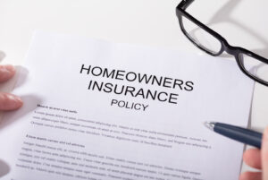 homeowners insurance policy