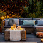 Hot summer trend: Inviting outdoor spaces