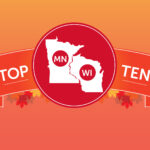 what to do this fall in Minnesota and Wisconsin
