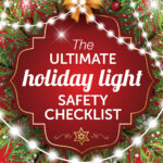 Holiday lights safety checklist