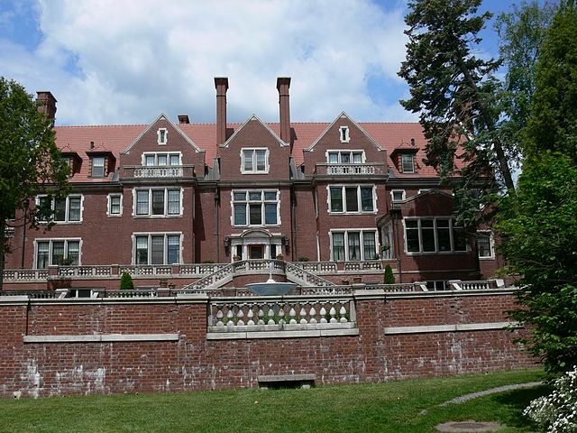 Glensheen Mansion, Duluth, MN