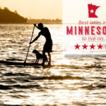 Best lakes in Minnesota to live on