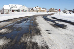 Buyers or sellers market