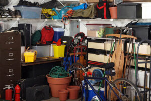 Clutter linked to depression