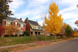 Fall home staging seller tips