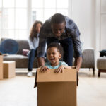 Moving checklist