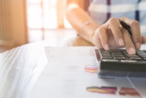 Calculating closing costs