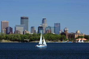 Minneapolis housing market up