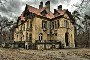 Minnesota haunted houses