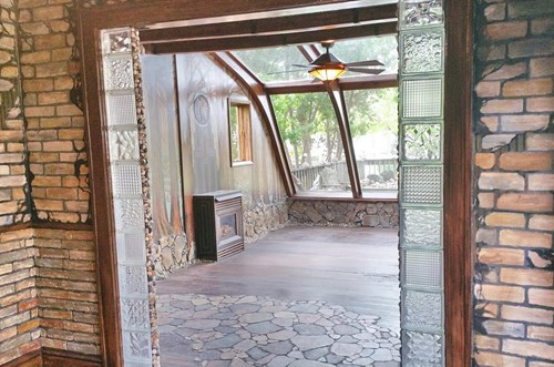 Northeast Minneapolis artist home