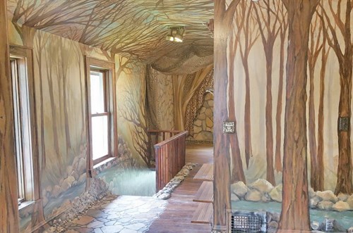 Northeast Minneapolis artist home