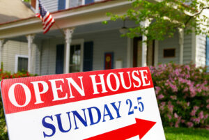 Open house tips buyers and sellers