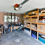 Garage organization tips