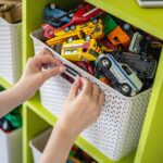 Toy storage