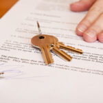 Title closing process