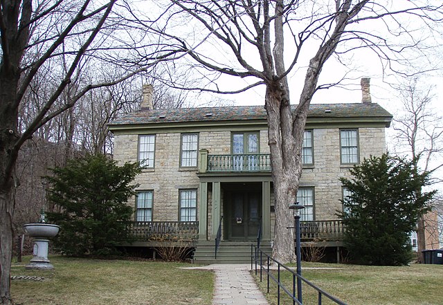 The Warden's House, Stillwater, MN