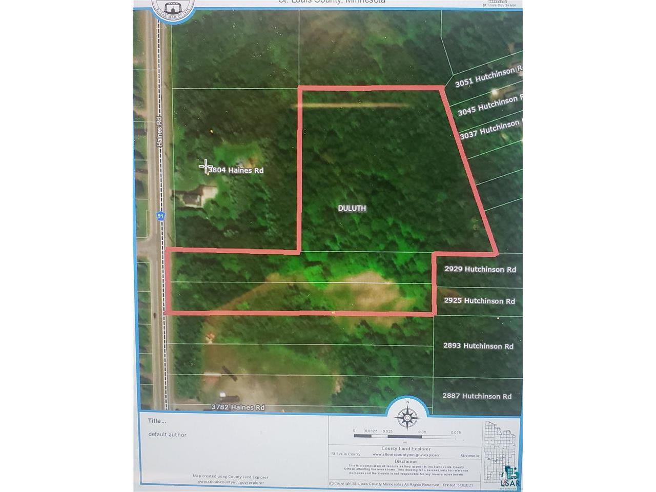 3xxx Haines Rd Duluth MN 55811 6096590 image1