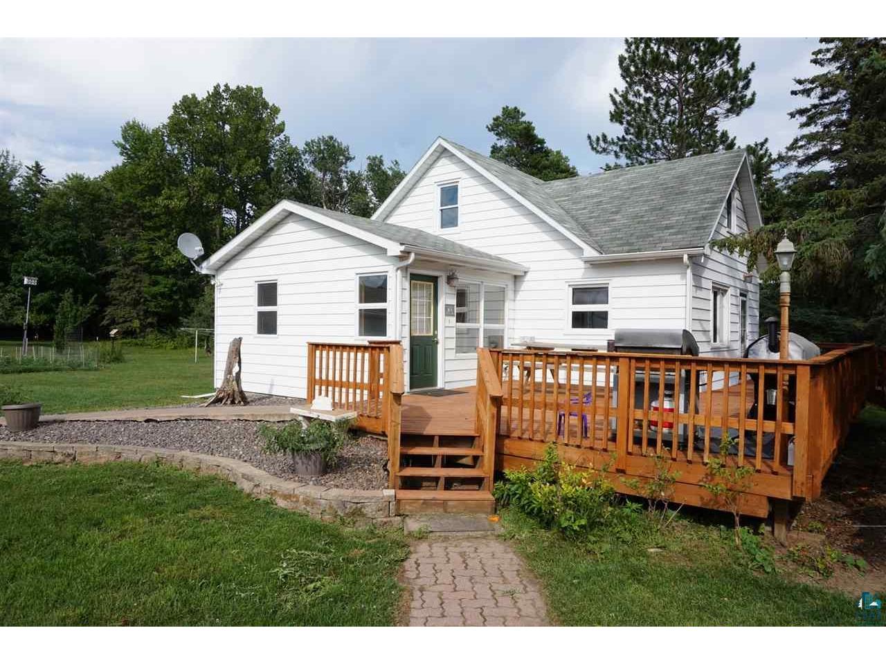 8551 Hwy 8 Culver MN 55779 - POND 6091621 image1