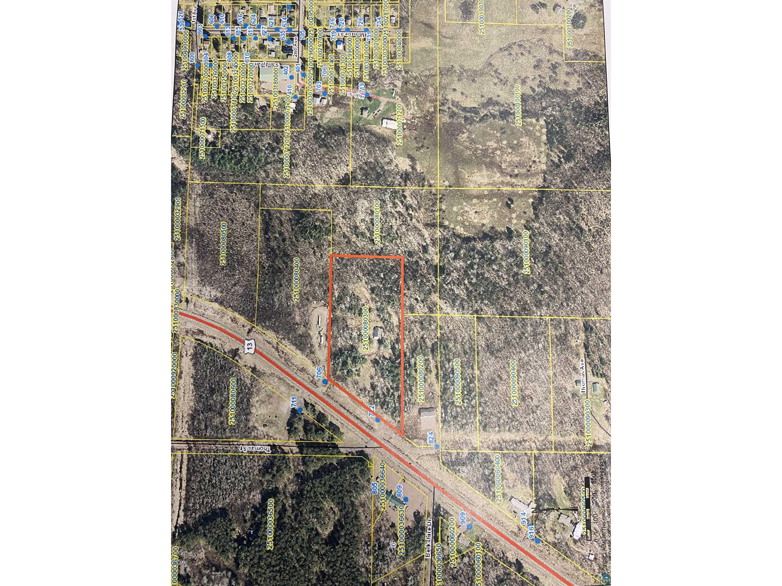 722 Thomas St Mellen WI 54546 6106379 image12