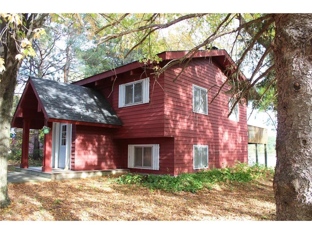 11463 N Shore Drive Grantsburg WI 54840 - Big Wood 1558875 image1