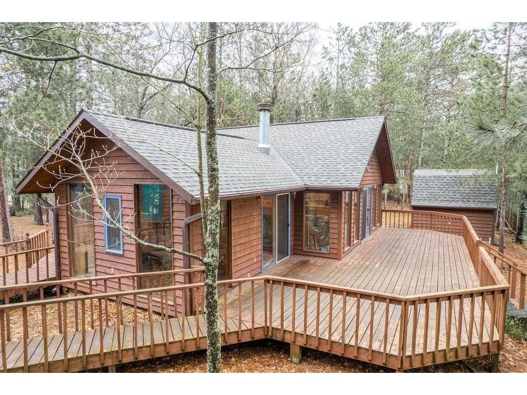 11512 N Mcclain Lake Road Trego WI 54888 - McClain 1573004 image1