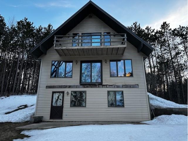 1224 Tuggle Parkway Amery WI 54001 - Mud/Bridget Lake 1572106 image1