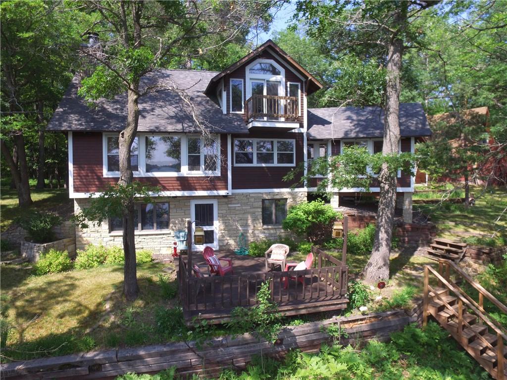 1261 Racine Drive Spooner WI 54801 - Middle McKenzie Lake 1574475 image1