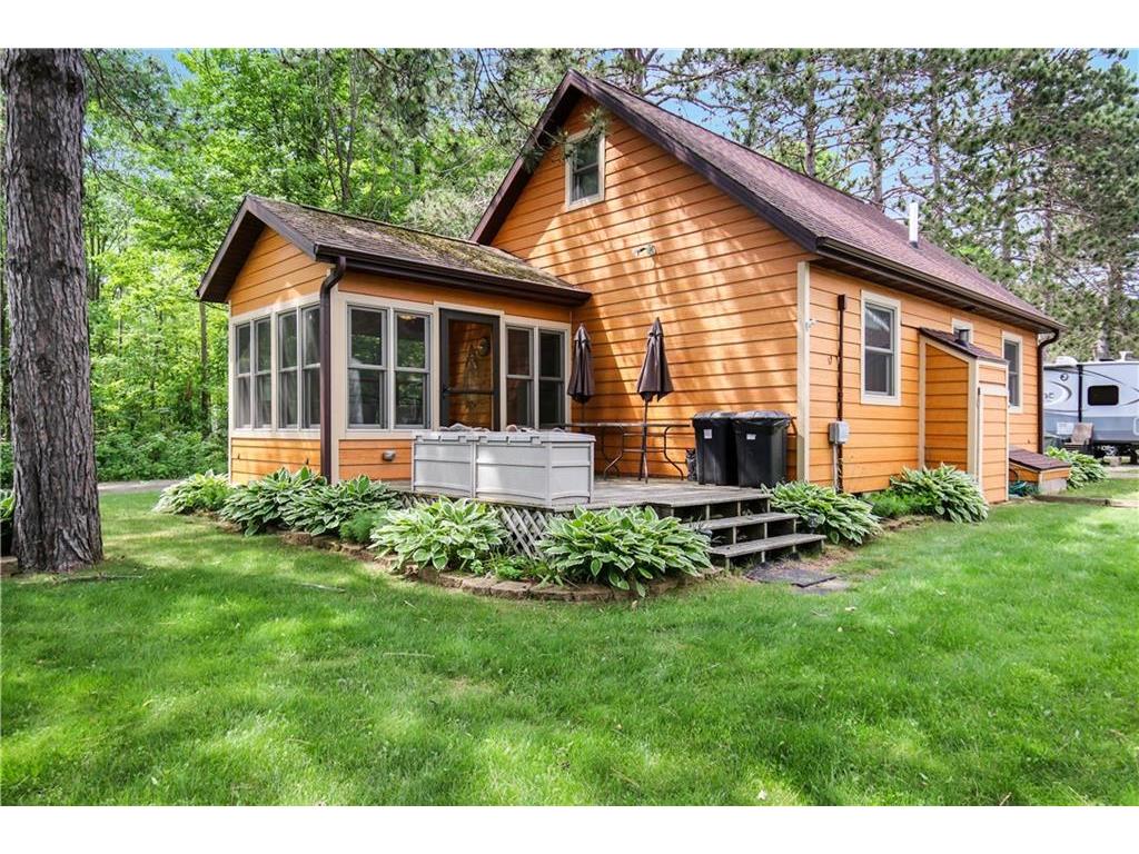 12961 N Lodge Road Hayward WI 54843 - Nelson Lake 1554626 image1