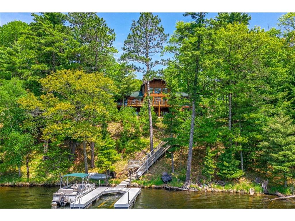13241N Bates Drive Hayward WI 54843 - Spider Lake 1532028 image1