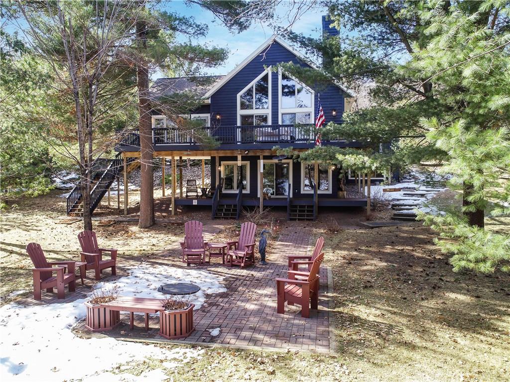 13736 N Coyote Drive Minong WI 54859 - Middle Kimball Lake 1552026 image1