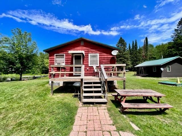 15362W Reiske Road #2 Hayward WI 54843 - Nelson Lake 1562207 image1
