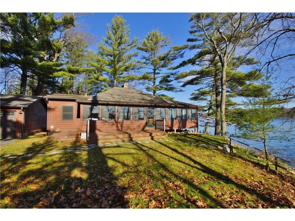 16211W Conners Lane Stone Lake WI 54876 - Sissabagama Lake 1560221 image1