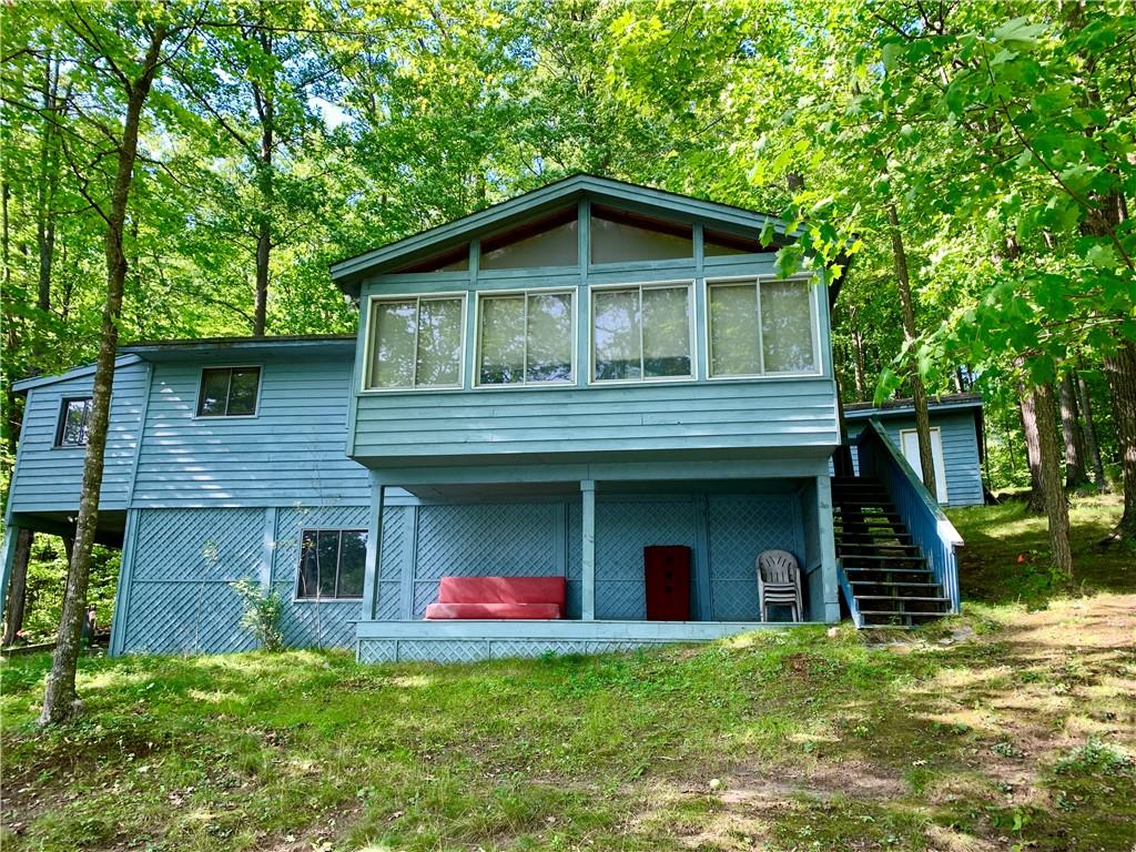 16847 W Raining Tree Road Birchwood WI 54817 - County Line 1557266 image1
