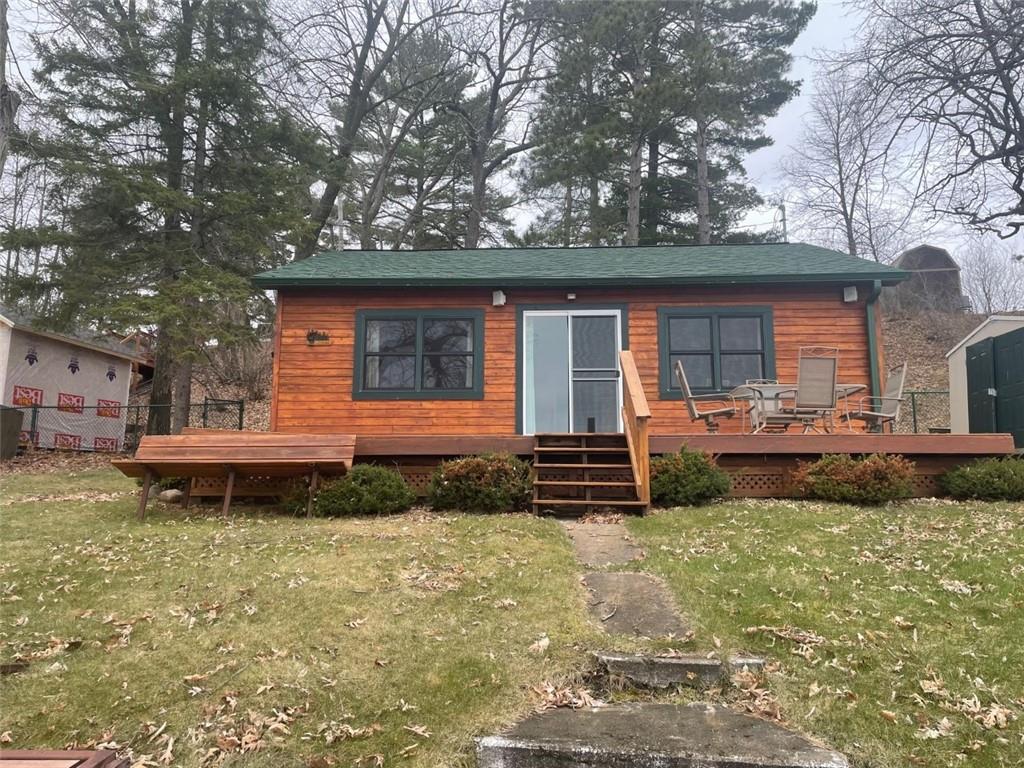 22694 Hansons Point Road Grantsburg WI 54840 - Big Wood 1563657 image1