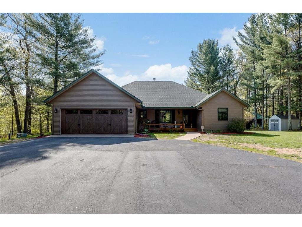 23386 Stoltz Road Grantsburg WI 54840 - Wood River 1564660 image1
