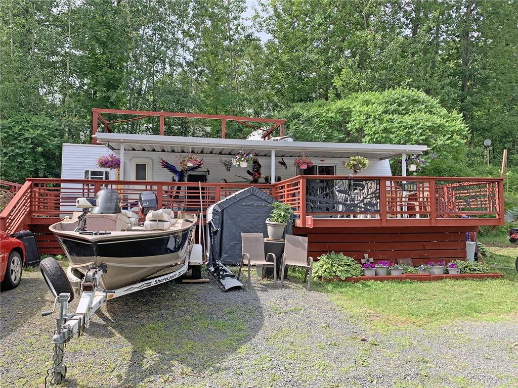 2383 107 Street #315 Luck WI 54853 - Bone Lake 1566462 image1