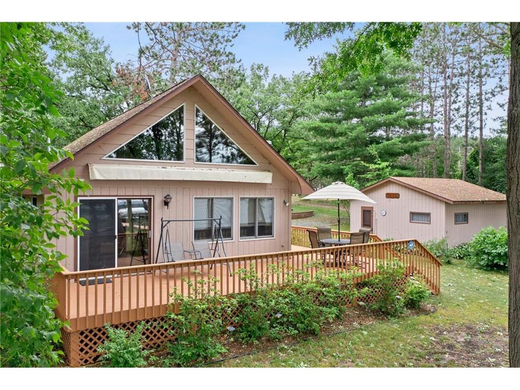 24801 Clam Lake Drive Siren WI 54872 - Upper Clam Lake 1575221 image1