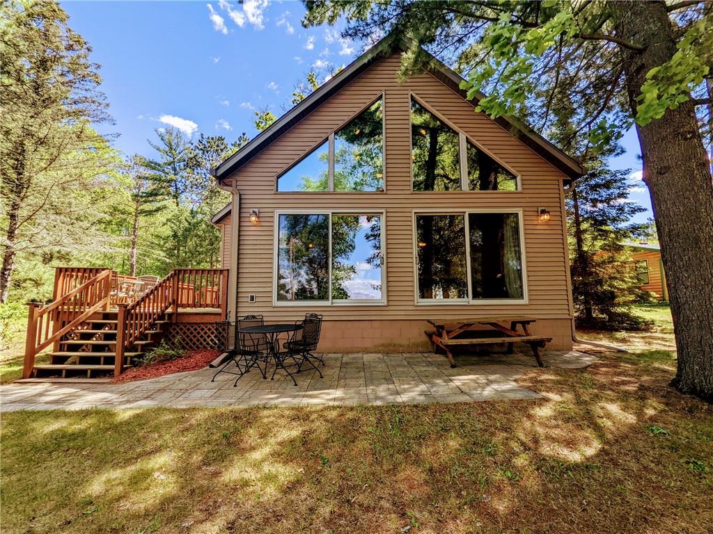 24807 Clam Lake Drive Siren WI 54872 - Upper Clam Lake 1565013 image1