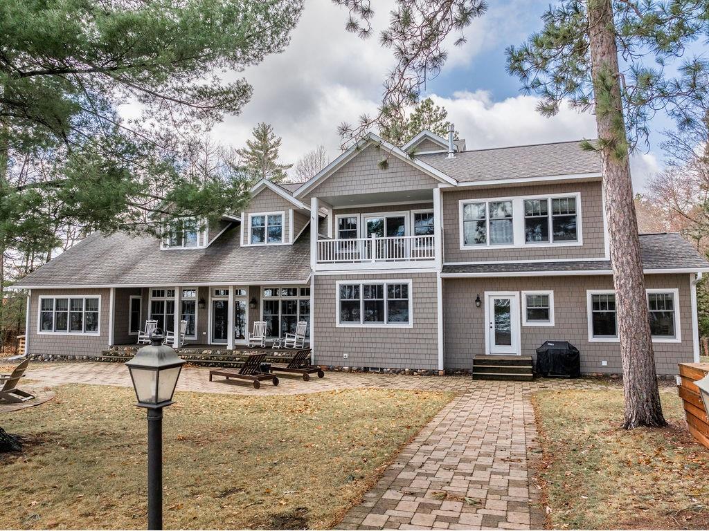 27630 Leef Road Webster WI 54893 - North Sand Lake 1581066 image1