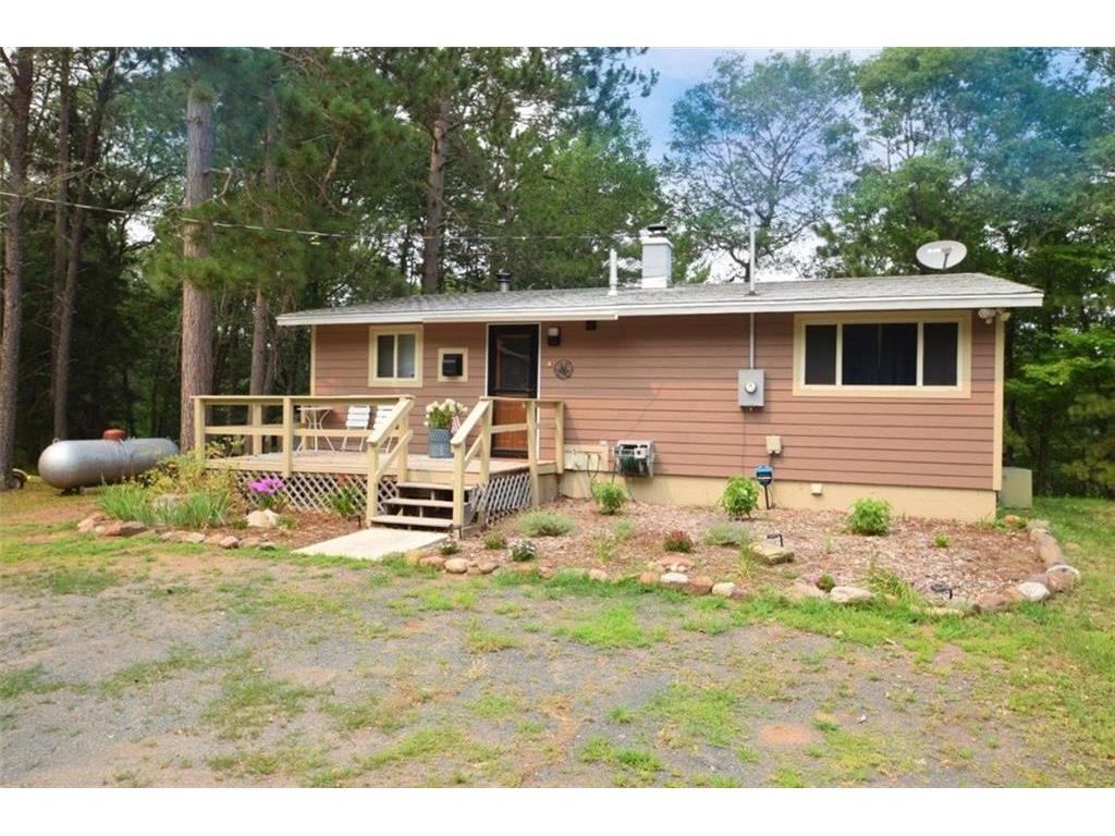 3053 Holiday Acres Drive Danbury WI 54830 - Webb Lake 1556683 image1