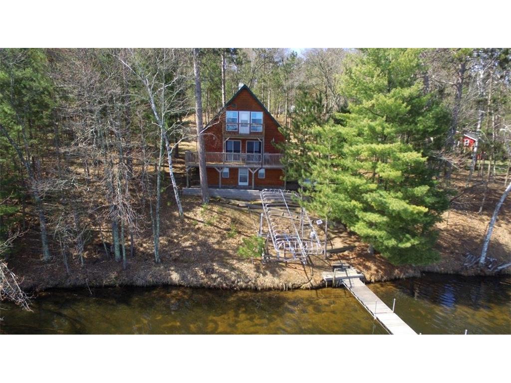 3067 Holiday Acres Drive Danbury WI 54830 - Webb Lake 1552806 image1
