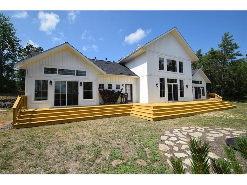 31052 Tower Road Danbury WI 54830 - Bass Lake 1575437 image1