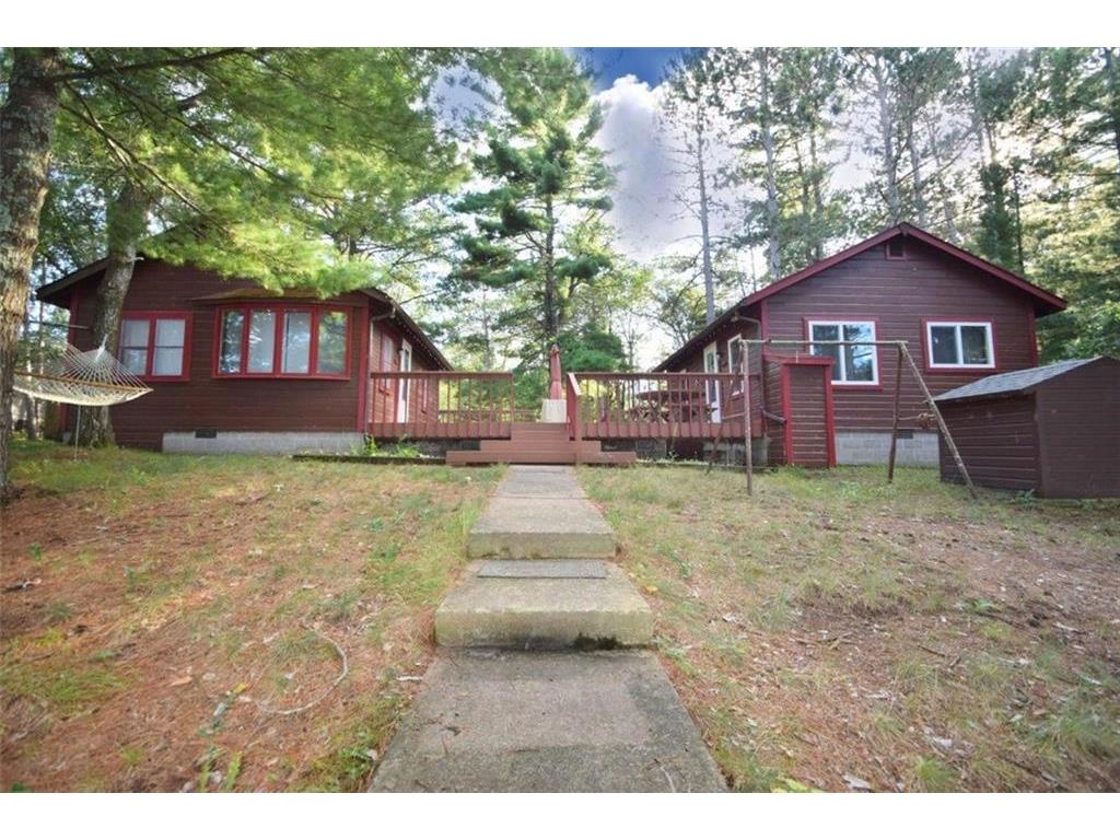 3214 & 3218 Vaughan Park Road Danbury WI 54830 - Webb Lake 1568270 image1