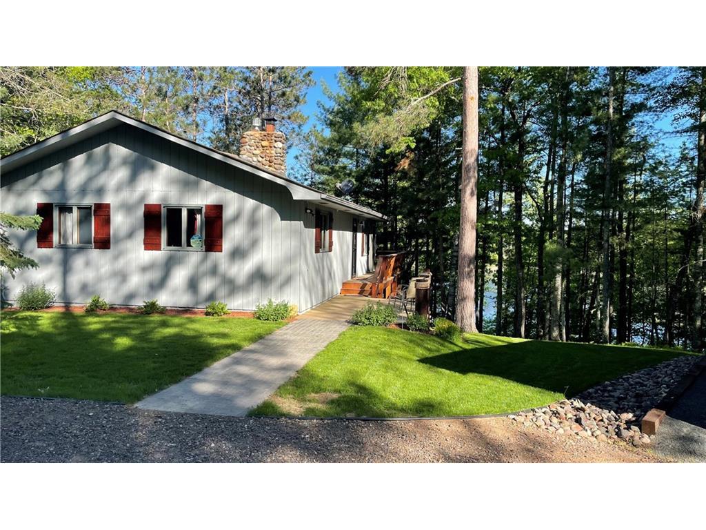6111 Robie Lake Circle Danbury WI 54830 - ROBIE 1562834 image1